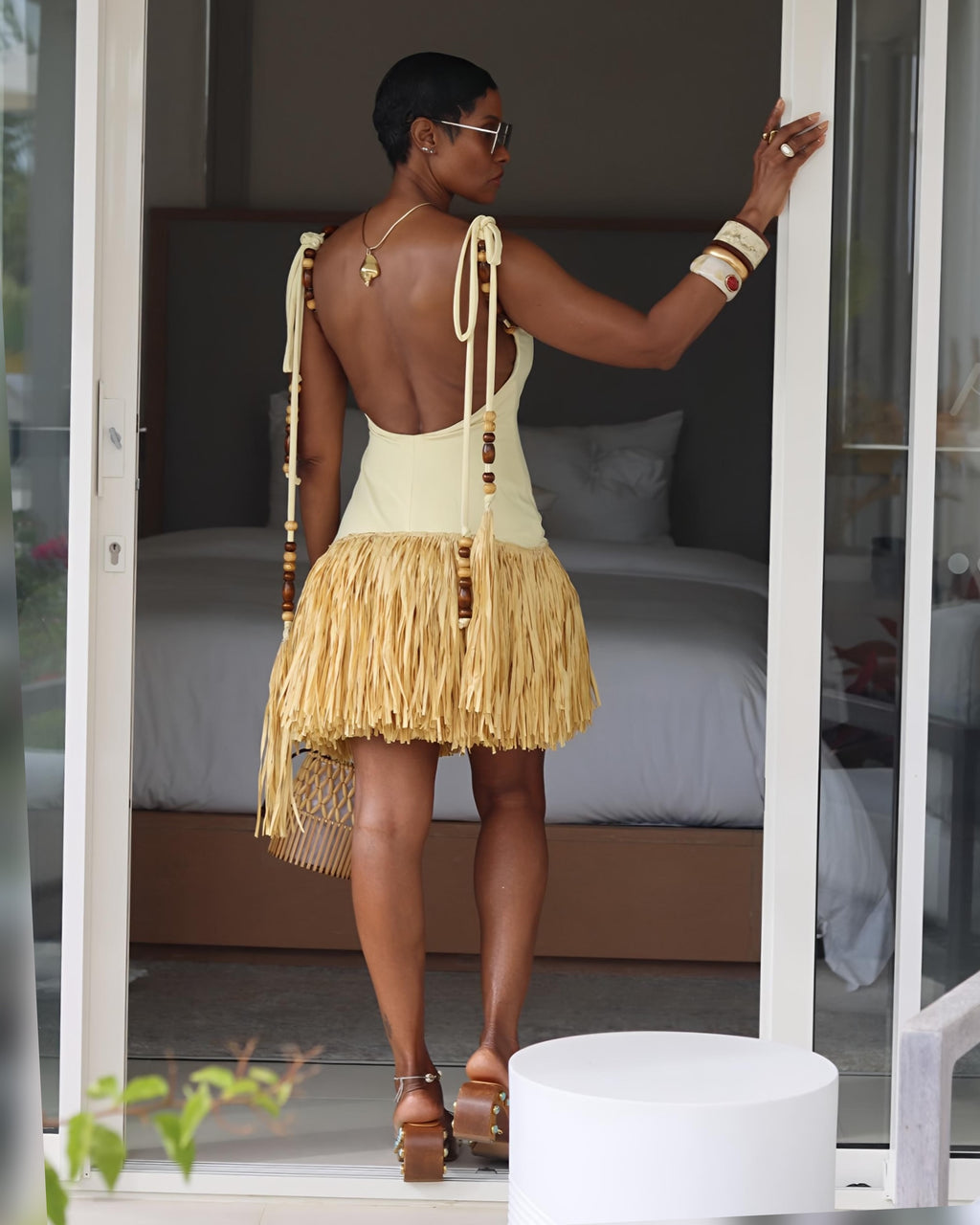 The Solana Dress