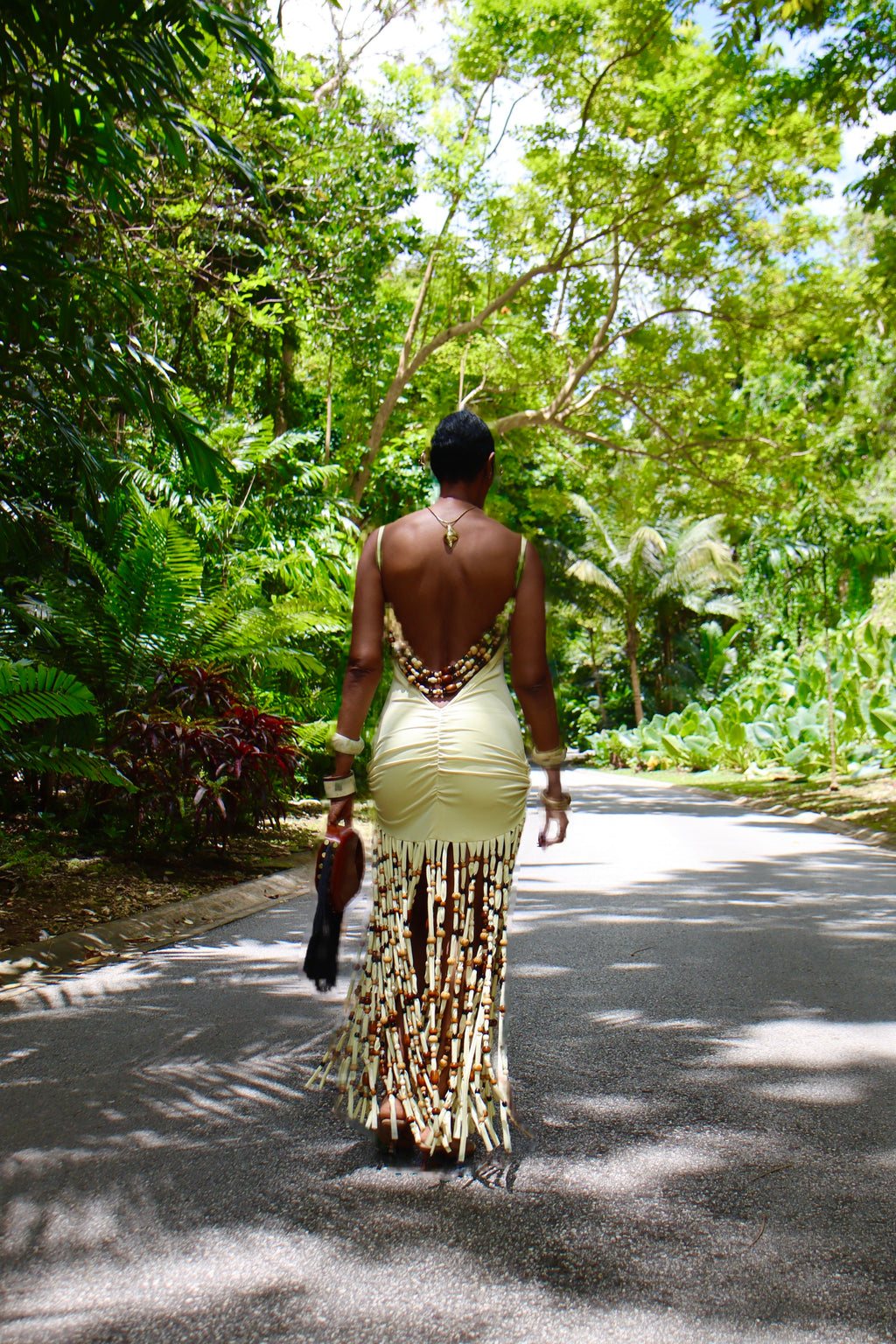 The Bathsheba Dress