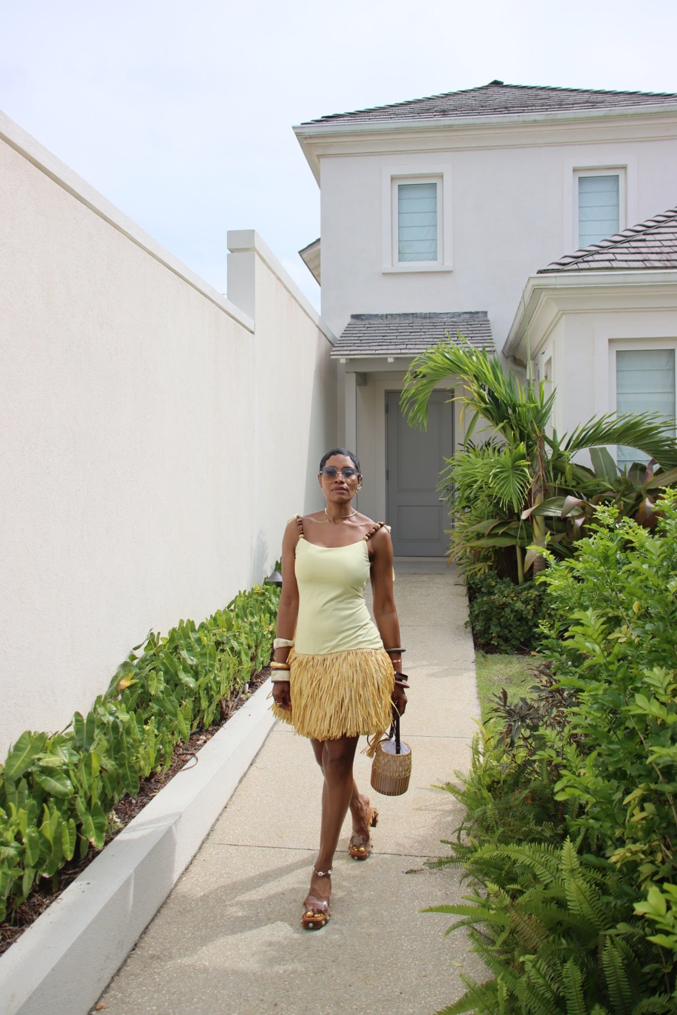 The Solana Dress