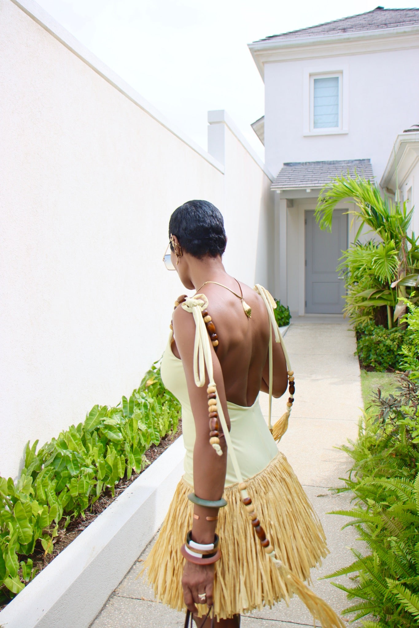 The Solana Dress